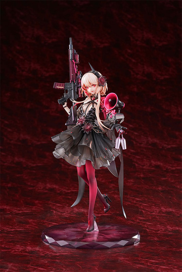 M4 SOPMOD II (Drinking Party Cleaner), Girls Frontline, Hobby Max, Pre-Painted, 1/7